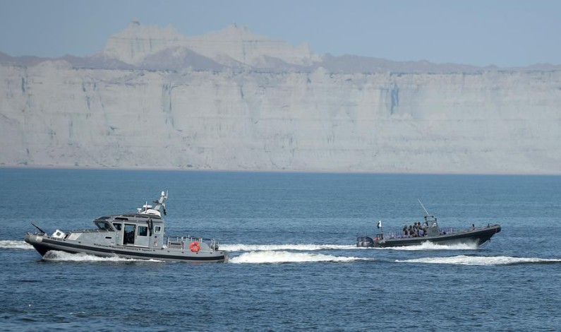 Pakistani rights body says Gwadar fishermen have reservations about Chinese corridor Pakistani rights body says Gwadar fishermen have reservations about Chinese corridor