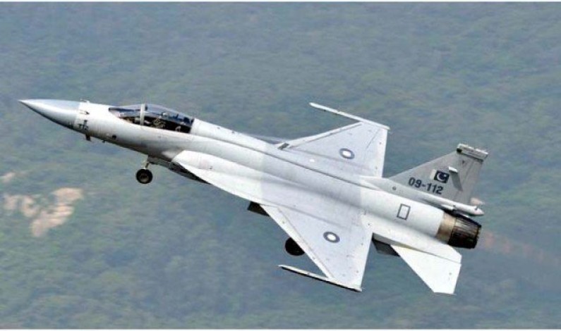 PAKISTAN Myanmar in ‘advanced’ talks with Pakistan to build JF-17 PAKISTAN Myanmar in ‘advanced’ talks with Pakistan to build JF-17