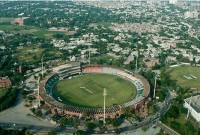 Gaddafi Stadium to host PSL final Gaddafi Stadium to host PSL final