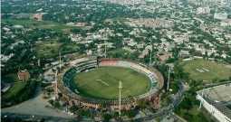 Gaddafi Stadium to host PSL final Gaddafi Stadium to host PSL final