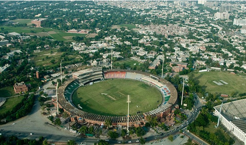 Gaddafi Stadium to host PSL final Gaddafi Stadium to host PSL final