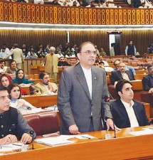 Shahbaz again hits out at NAB in NA over ‘political victimisation’ Shahbaz again hits out at NAB in NA over ‘political victimisation’