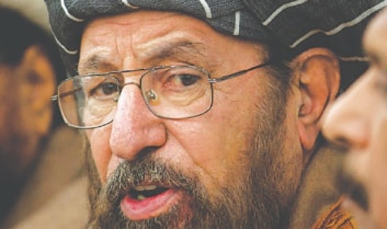 Maulana Sami assassinated in his Rawalpindi home Maulana Sami assassinated in his Rawalpindi home