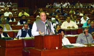 NAWAZ SHARIF