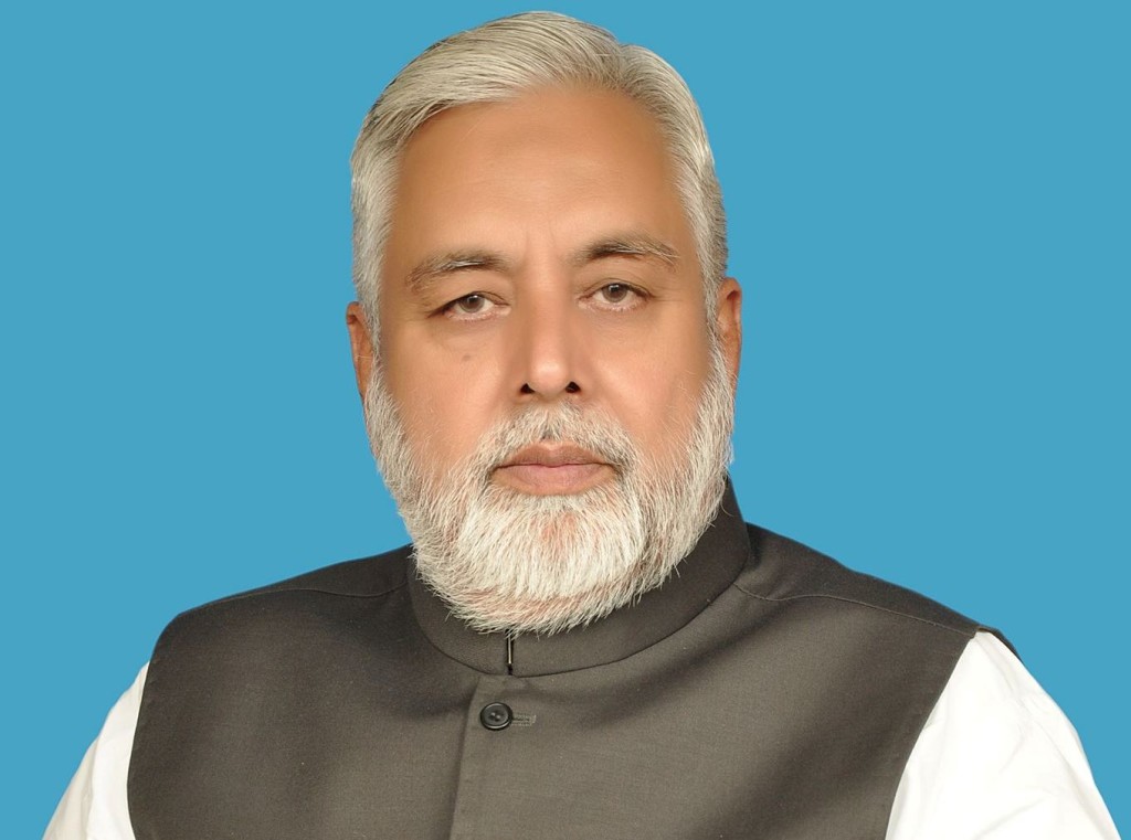 Ghulam Nabi Shahid